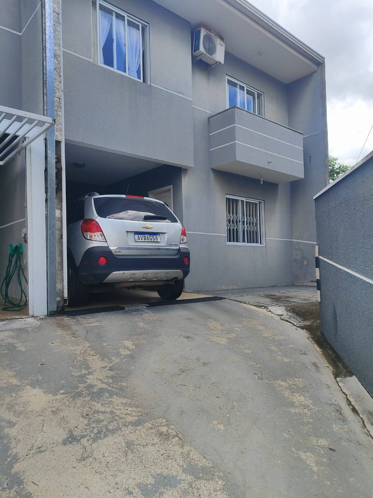 Sobrado à venda com 3 quartos, 103m² - Foto 1