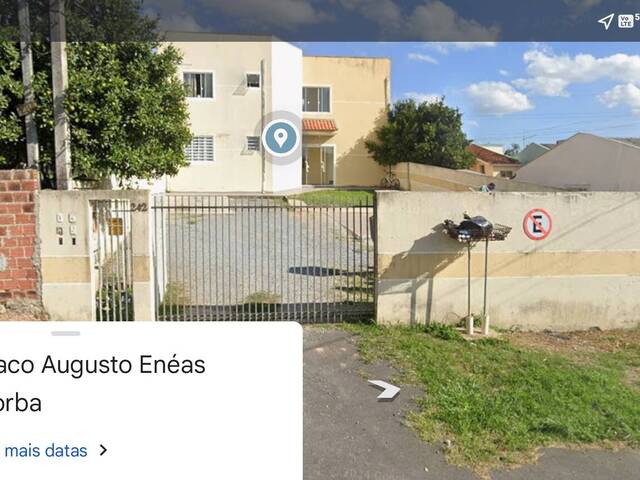 #335 - Apartamento para Venda em São José dos Pinhais - PR - 1