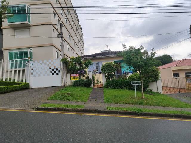 #340 - Terreno para Venda em Curitiba - PR